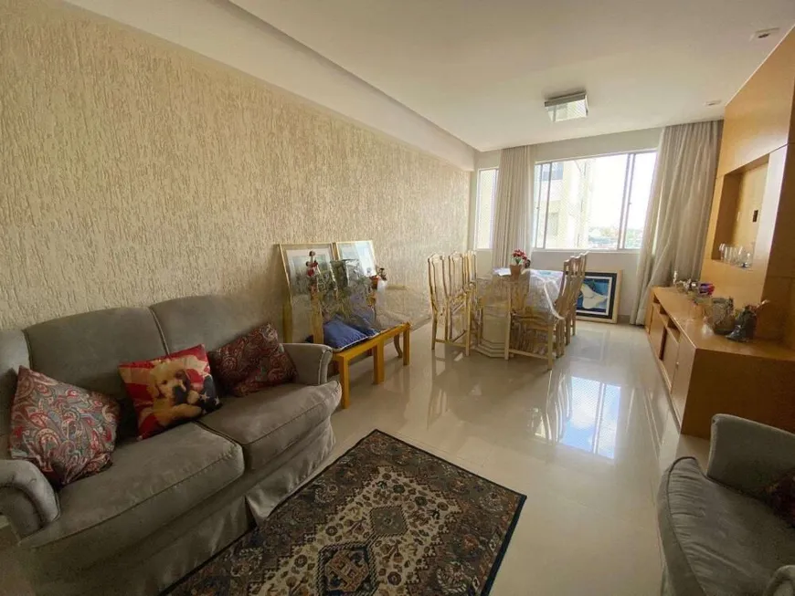 Foto 1 de Apartamento com 3 Quartos à venda, 86m² em Calafate, Belo Horizonte
