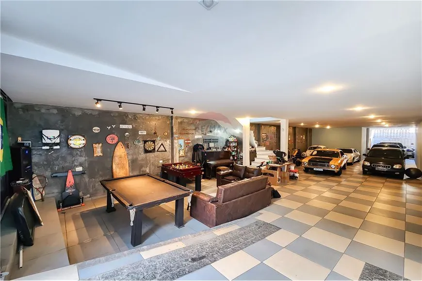 Foto 1 de Casa com 6 Quartos à venda, 510m² em Vila Madalena, São Paulo
