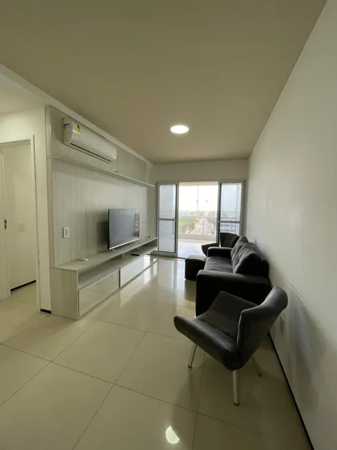 Foto 1 de Apartamento com 2 Quartos à venda, 74m² em Ponta Do Farol, São Luís