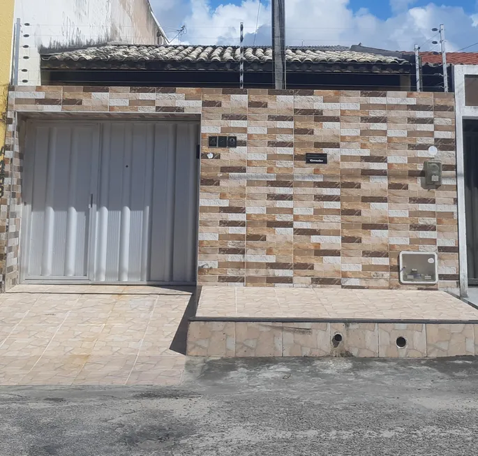 Foto 1 de Apartamento com 3 Quartos à venda, 100m² em Messejana, Fortaleza