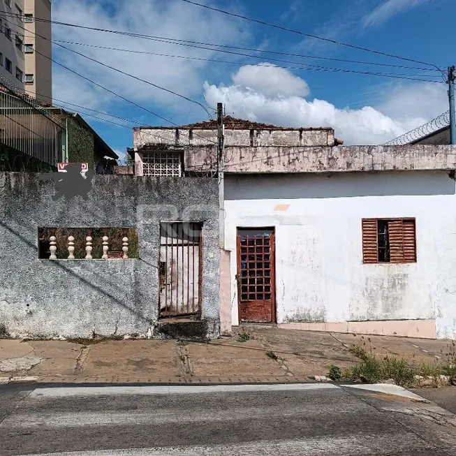 Foto 1 de Lote/Terreno à venda, 160m² em Parque Sabará, São Carlos