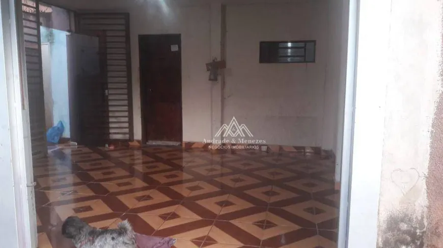 Foto 1 de Casa com 3 Quartos à venda, 114m² em Ipiranga, Ribeirão Preto