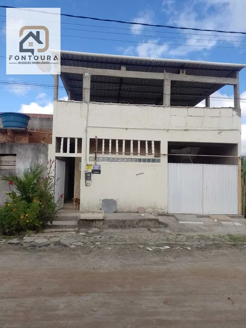 Foto 1 de Casa com 2 Quartos à venda, 80m² em Cidade Beira Mar, Rio das Ostras