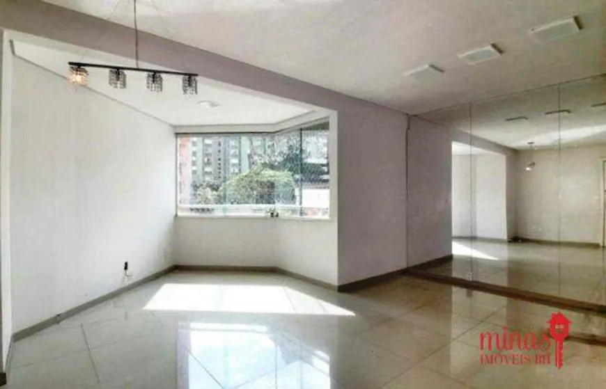 Foto 1 de Apartamento com 4 Quartos à venda, 120m² em Buritis, Belo Horizonte