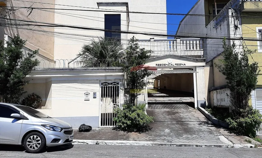 Foto 1 de Casa de Condomínio com 3 Quartos à venda, 106m² em Jardim Brasil, São Paulo