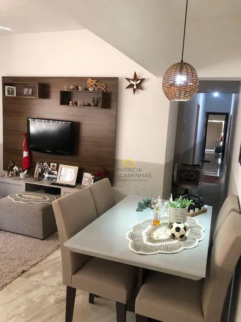 Foto 1 de Casa com 2 Quartos à venda, 105m² em Jardim Karolyne, Votorantim