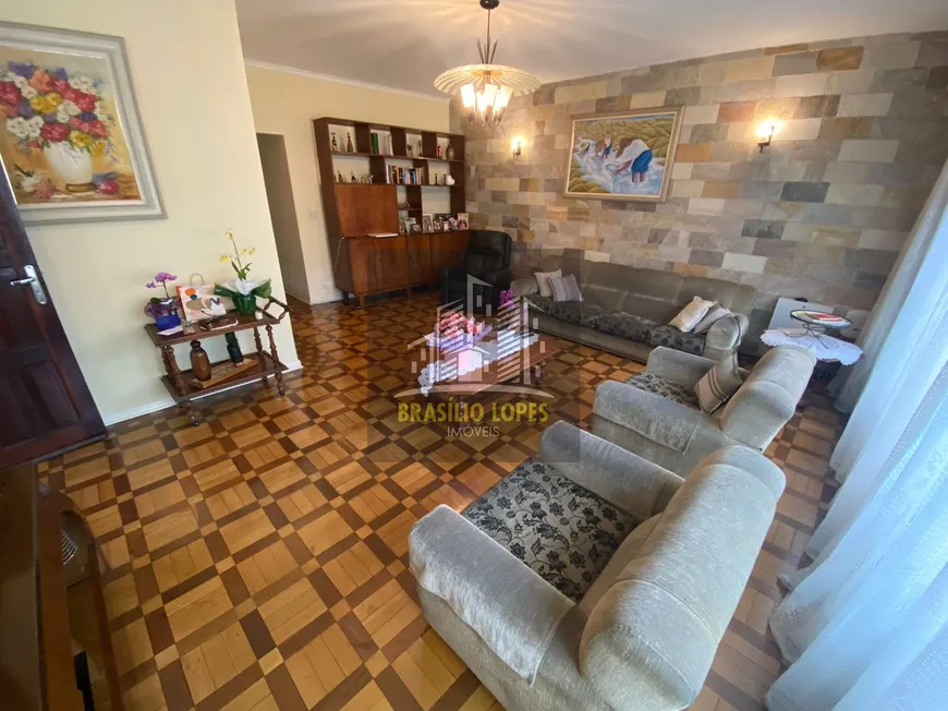 Foto 1 de Casa com 3 Quartos para alugar, 153m² em Ipiranga, São Paulo