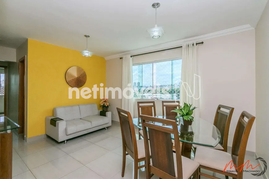 Foto 1 de Apartamento com 3 Quartos à venda, 75m² em Ipiranga, Belo Horizonte