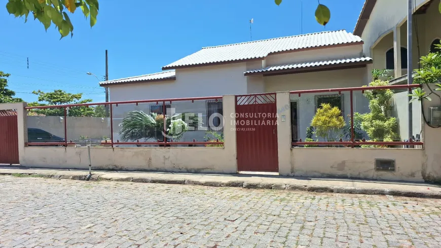 Foto 1 de Casa com 3 Quartos à venda, 127m² em Farol de Sao Tome, Campos dos Goytacazes