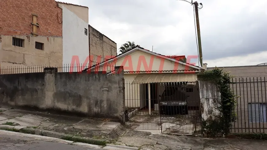 Foto 1 de Casa com 2 Quartos à venda, 70m² em Casa Verde, São Paulo