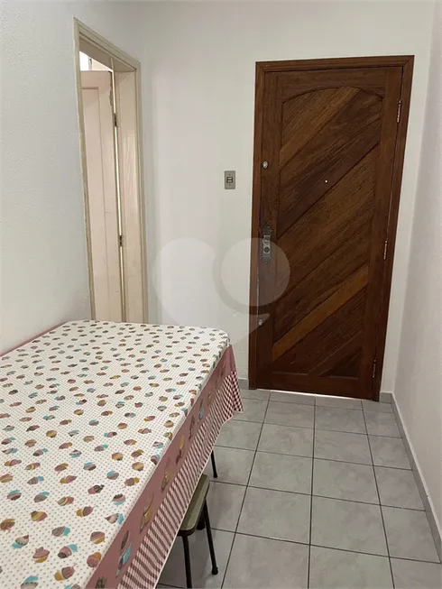 Foto 1 de Apartamento com 1 Quarto à venda, 36m² em Embaré, Santos