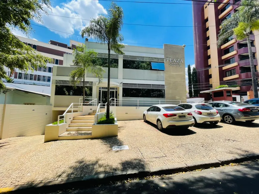 Foto 1 de Sala Comercial com 3 Quartos para venda ou aluguel, 91m² em Cambuí, Campinas