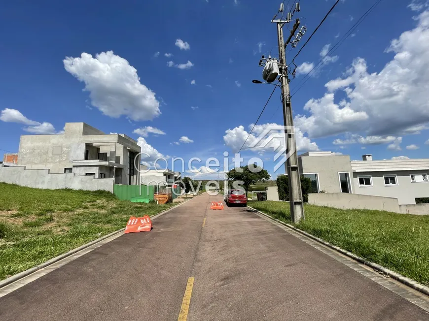 Foto 1 de Lote/Terreno à venda, 311m² em Jardim Carvalho, Ponta Grossa