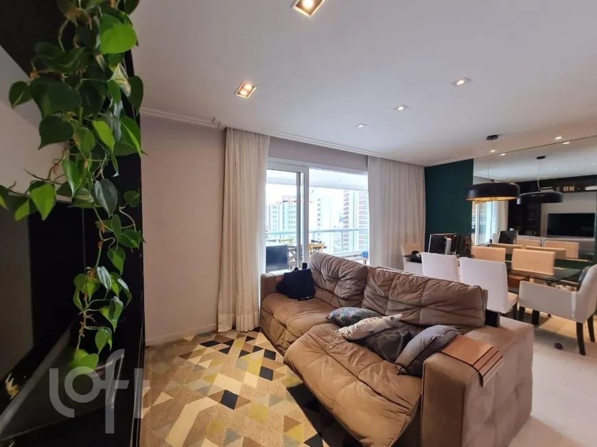 Foto 1 de Apartamento com 3 Quartos à venda, 129m² em Lapa, São Paulo