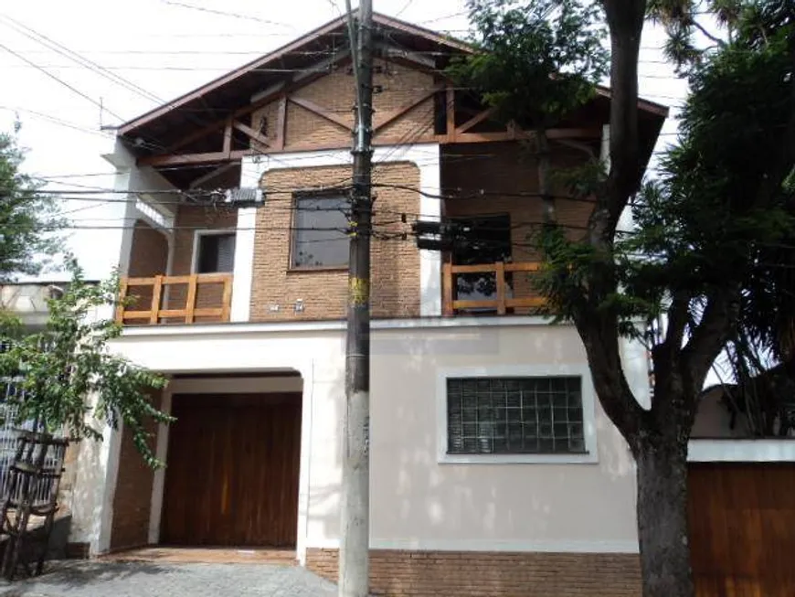 Foto 1 de Sobrado com 3 Quartos para venda ou aluguel, 270m² em Penha De Franca, São Paulo