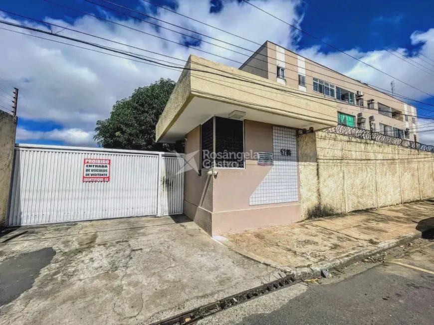 Foto 1 de Apartamento com 3 Quartos para alugar, 71m² em Ilhotas, Teresina