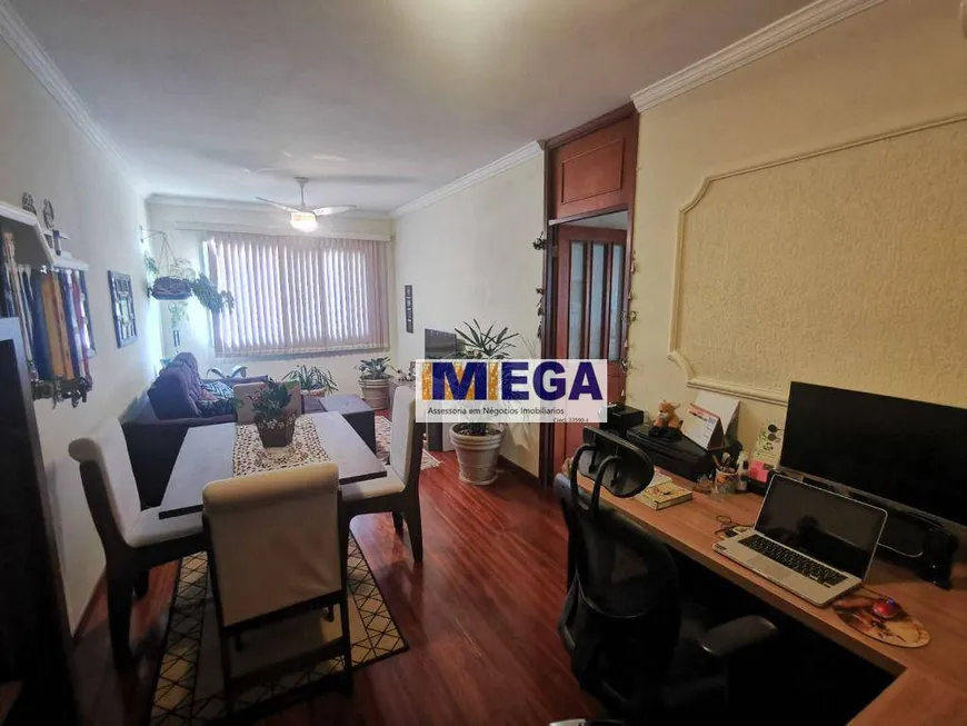 Foto 1 de Apartamento com 2 Quartos à venda, 87m² em Jardim Chapadão, Campinas