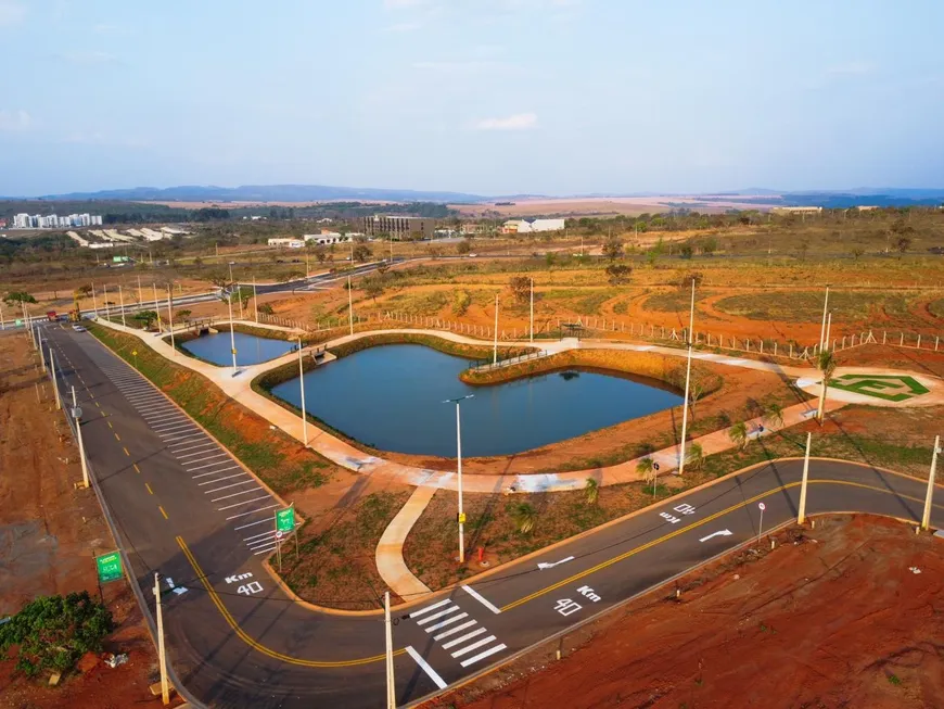 Foto 1 de Lote/Terreno com 1 Quarto à venda, 420m² em Setor Lagoa Quente, Caldas Novas