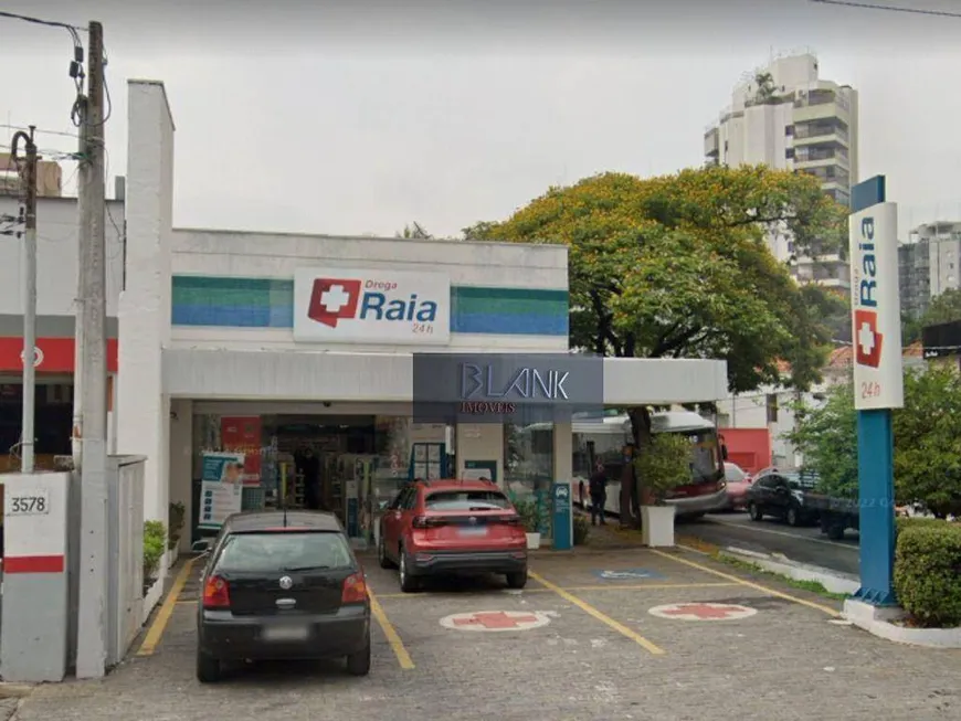 Foto 1 de Ponto Comercial para alugar, 500m² em Campo Belo, São Paulo