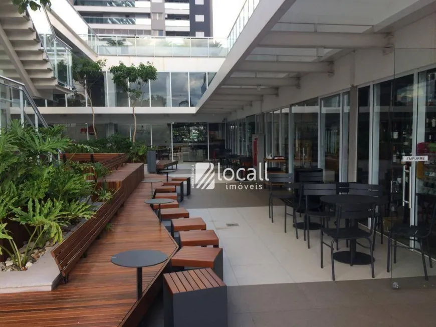 Foto 1 de Apartamento com 1 Quarto à venda, 33m² em Jardim Tarraf II, São José do Rio Preto