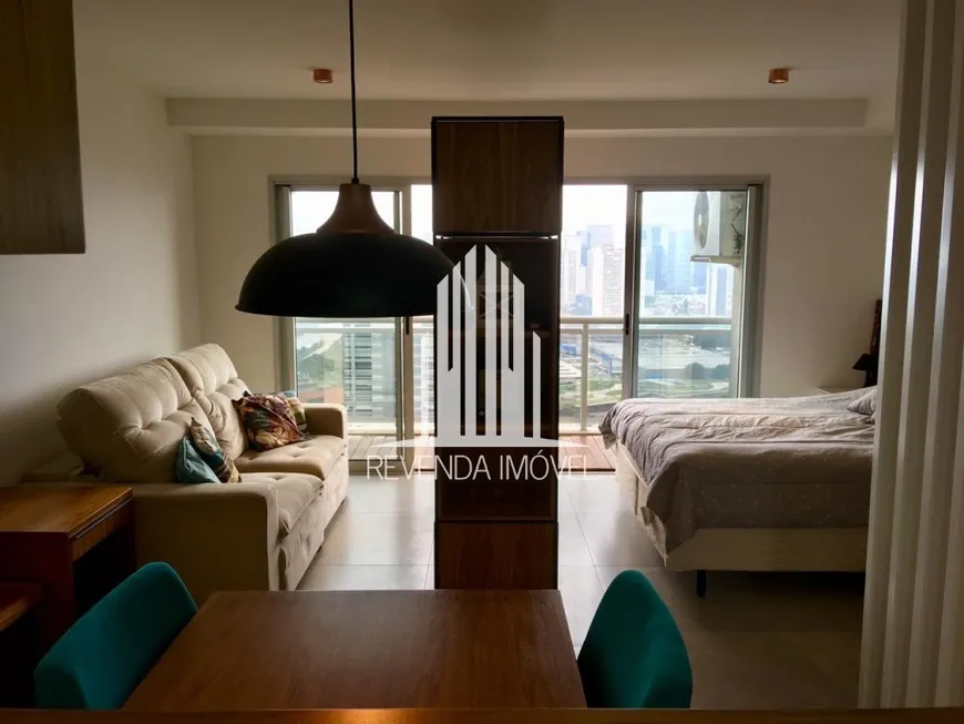 Foto 1 de Apartamento com 1 Quarto à venda, 44m² em Vila Cruzeiro, São Paulo