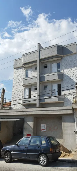 Foto 1 de Apartamento com 2 Quartos à venda, 66m² em Campestre, Santo André