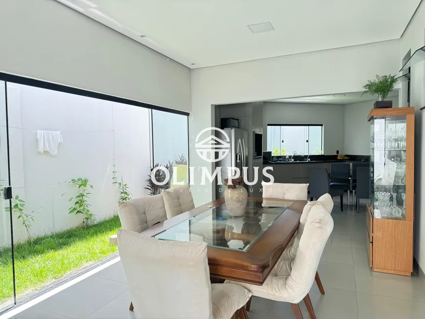 Foto 1 de Casa com 3 Quartos para alugar, 200m² em Patrimônio, Uberlândia