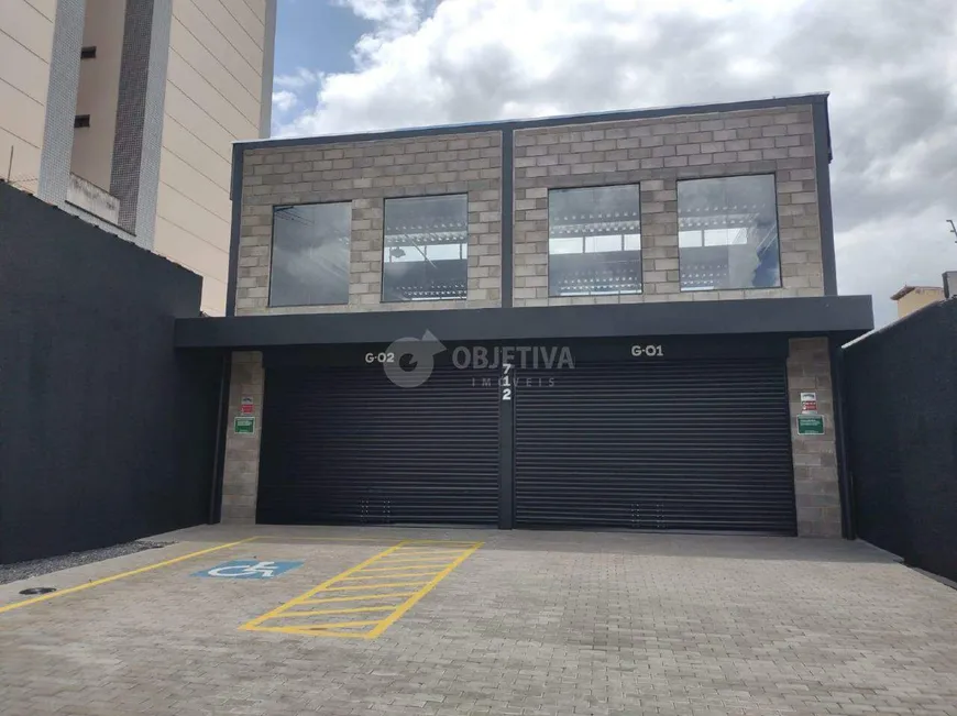 Foto 1 de Ponto Comercial para alugar, 150m² em Centro, Uberlândia