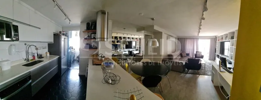 Foto 1 de Apartamento com 3 Quartos à venda, 98m² em Vila Campestre, São Paulo