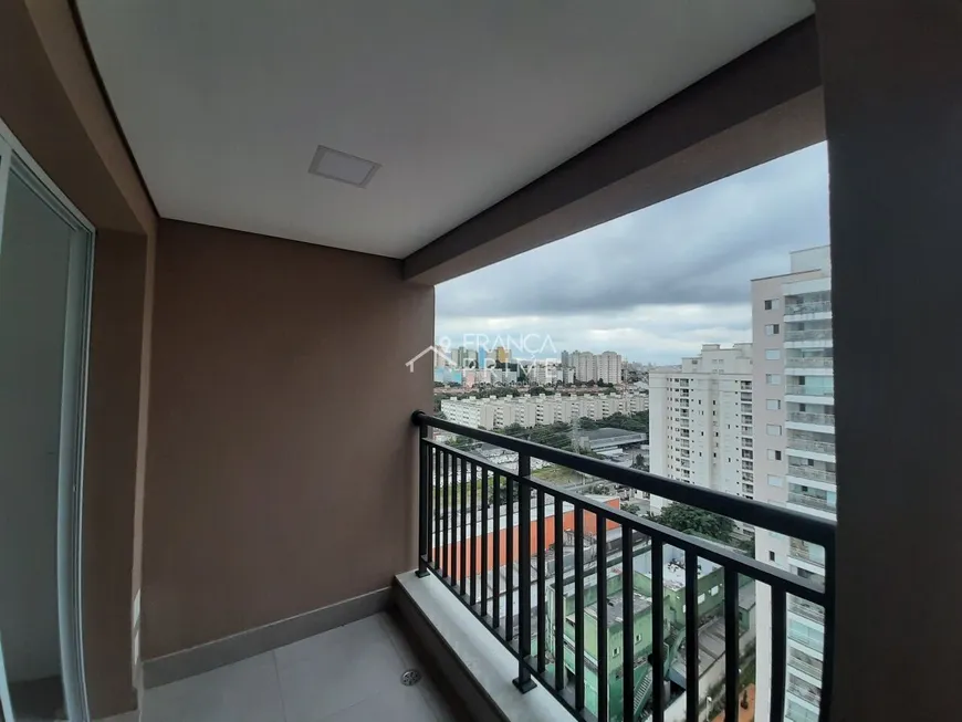 Foto 1 de Apartamento com 2 Quartos à venda, 60m² em Limão, São Paulo