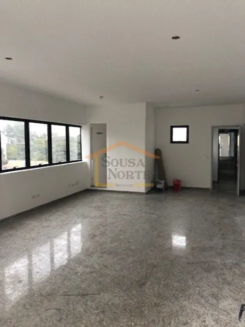 Foto 1 de Sala Comercial para alugar, 49m² em Santana, São Paulo