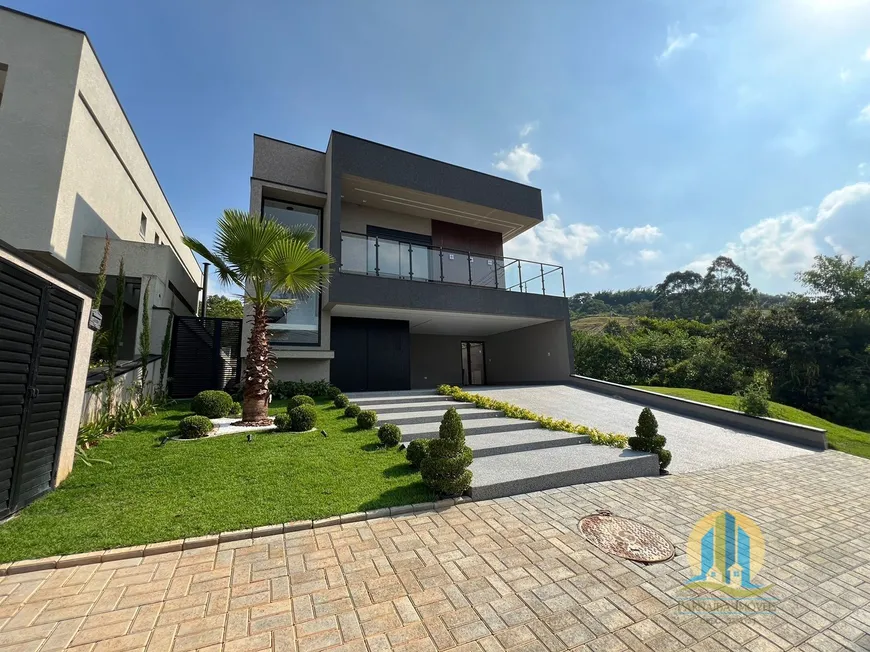 Foto 1 de Casa à venda, 287m² em Colinas de Parnaiba I, Santana de Parnaíba