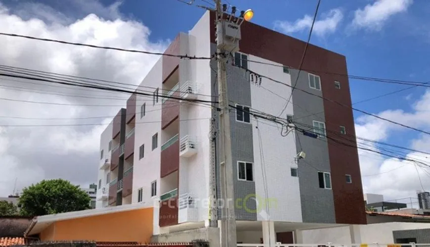 Foto 1 de Apartamento com 2 Quartos à venda, 54m² em Miramar, João Pessoa