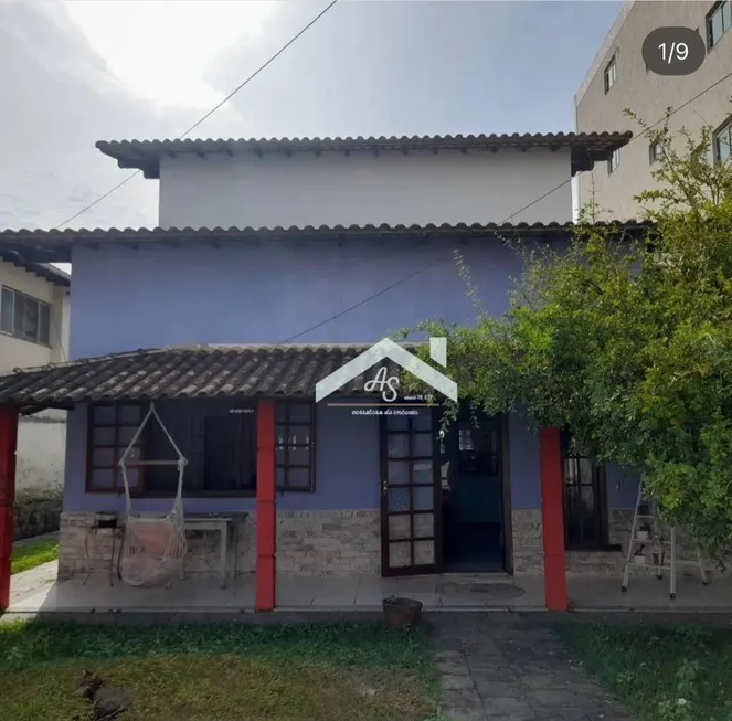 Foto 1 de Casa com 4 Quartos à venda, 219m² em Novo Rio das Ostras, Rio das Ostras