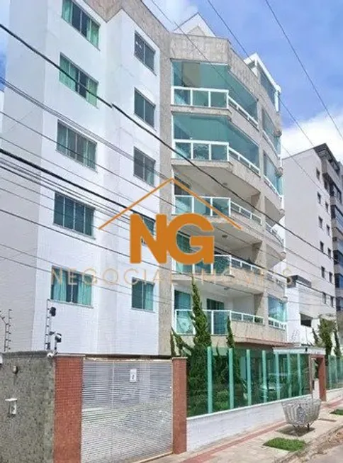 Foto 1 de Apartamento com 3 Quartos à venda, 85m² em Diamante, Belo Horizonte