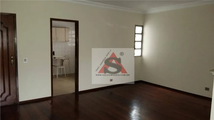 Foto 1 de Apartamento com 3 Quartos para alugar, 110m² em Perdizes, São Paulo