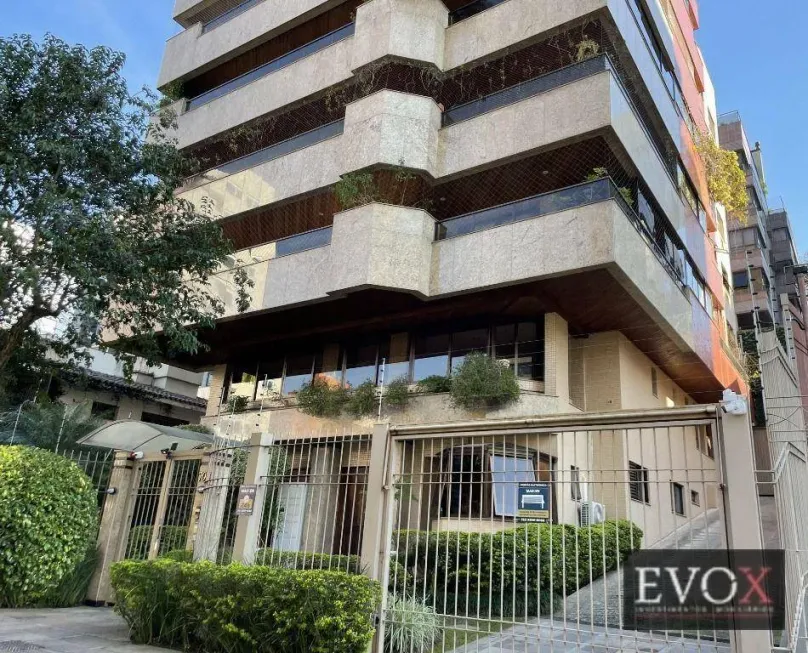 Foto 1 de Apartamento com 3 Quartos para alugar, 254m² em Bela Vista, Porto Alegre