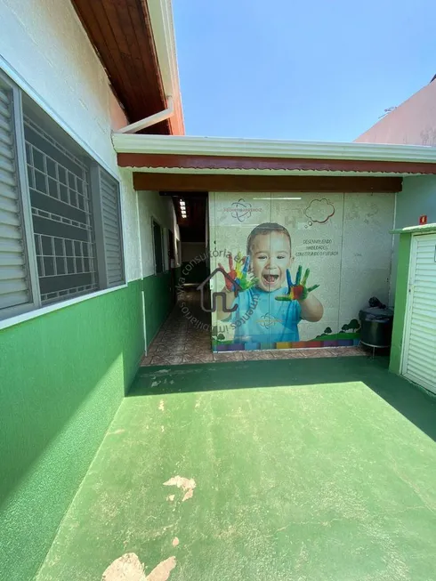 Foto 1 de Imóvel Comercial à venda, 300m² em Vila Monte Alegre IV, Paulínia