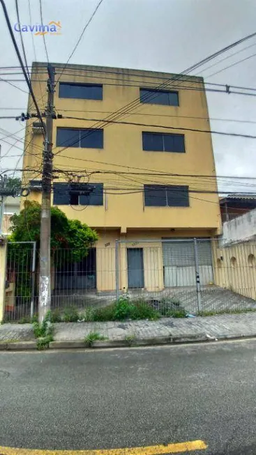 Foto 1 de Prédio Comercial para venda ou aluguel, 680m² em Vila Jordanopolis, São Bernardo do Campo