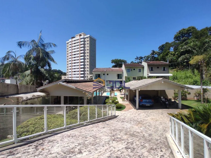 Foto 1 de Sobrado com 4 Quartos à venda, 694m² em Itoupava Seca, Blumenau