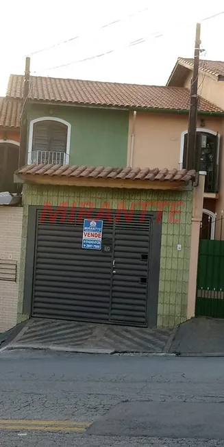 Foto 1 de Sobrado com 2 Quartos à venda, 80m² em Jardim Santa Cruz, São Paulo