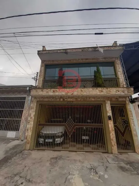 Foto 1 de Sobrado com 4 Quartos à venda, 200m² em Vila Ré, São Paulo