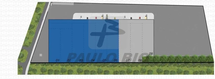 Foto 1 de Galpão/Depósito/Armazém para alugar, 20185m² em Pavuna, Rio de Janeiro