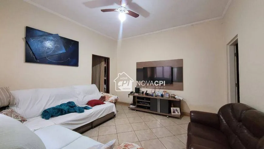 Foto 1 de Casa com 3 Quartos à venda, 120m² em Vila Sonia, Praia Grande