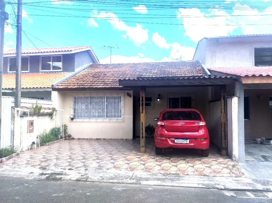 Foto 1 de Casa de Condomínio com 3 Quartos à venda, 80m² em Orleans, Curitiba