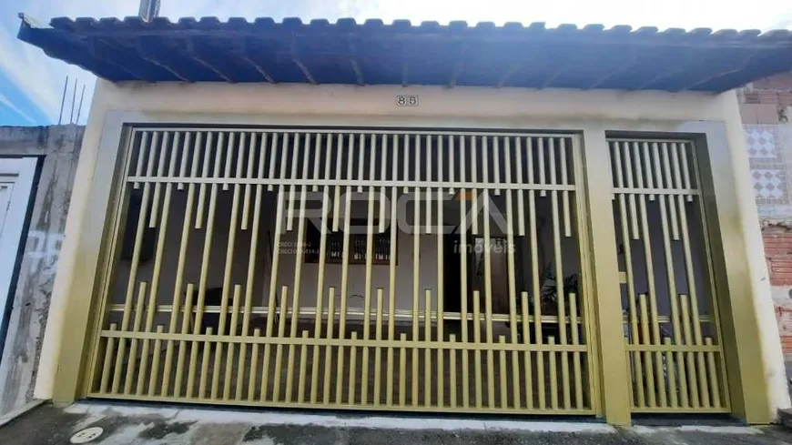 Foto 1 de Casa com 2 Quartos à venda, 121m² em Santa Angelina, São Carlos