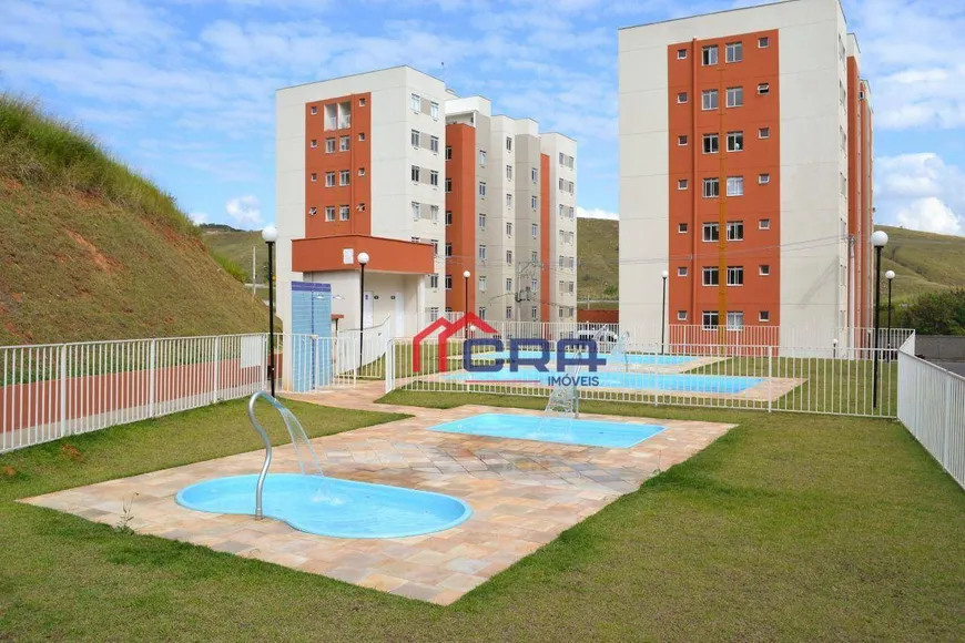 Foto 1 de Apartamento com 3 Quartos à venda, 102m² em Água Limpa, Volta Redonda