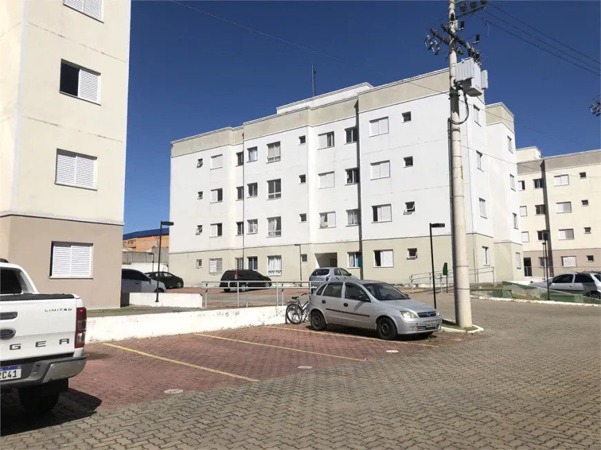 Foto 1 de Apartamento com 2 Quartos à venda, 57m² em Vila Nova Sorocaba, Sorocaba