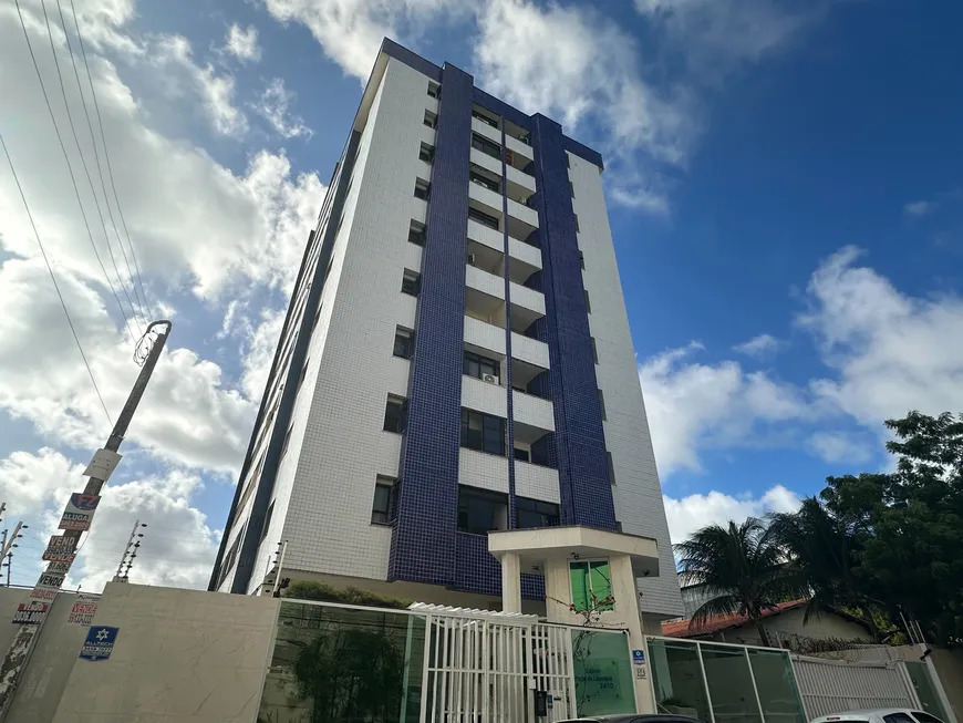 Foto 1 de Apartamento com 3 Quartos à venda, 137m² em Dionísio Torres, Fortaleza