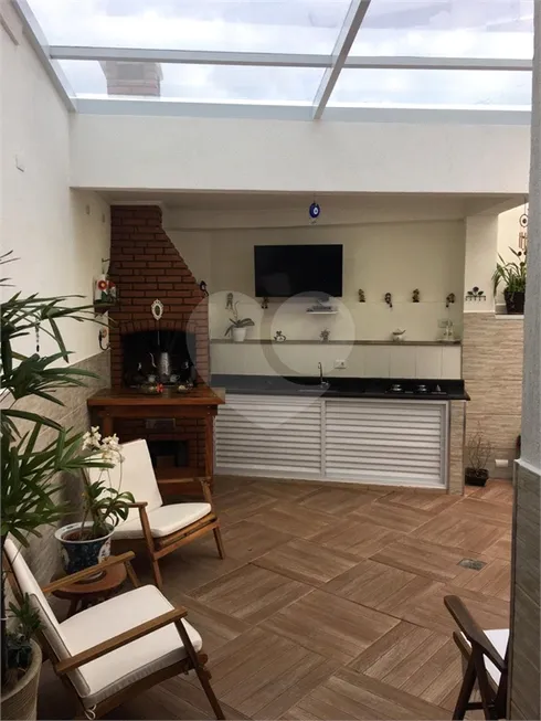 Foto 1 de Casa com 4 Quartos à venda, 175m² em Ipiranga, São Paulo